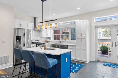 32 Franklin St, Washington DC  20002-1008 exterior