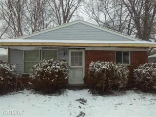 29476 Oakwood St, Inkster MI  48141-1555 exterior