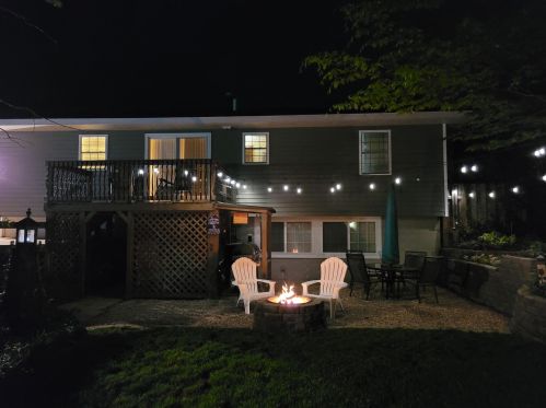 215 Mcconnell Ave, Meskegon MI 49445-2762 exterior