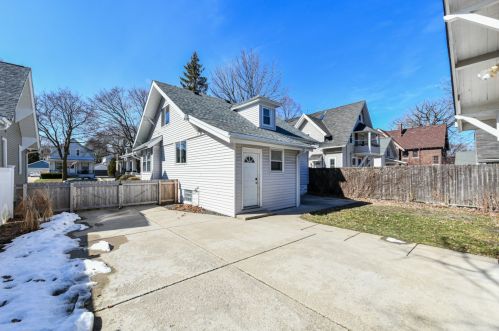 600 51st St, Milwaukee WI  53208-3642 exterior