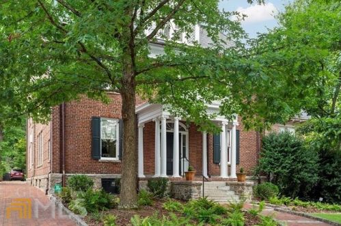 217 15 St, Atlanta GA 30318-7805 exterior