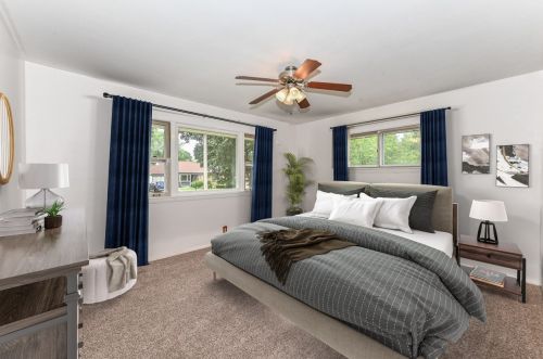 5551 Jerelyn Pl, Milwaukee WI 53219-2275 exterior