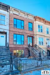 748 Decatur St, Brooklyn NY  11233-2012 exterior