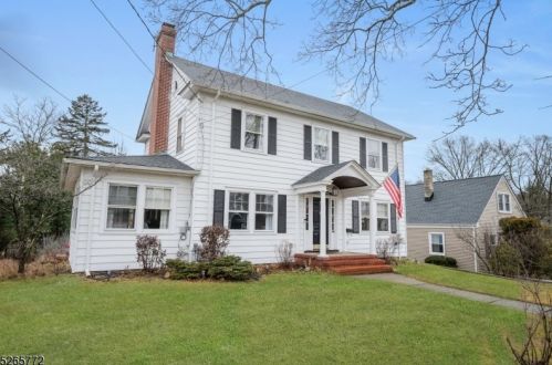 3 Franklin St, Fredon, NJ 07860-1603