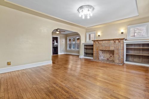 2808 46th St, Milwaukee WI  53219-3416 exterior