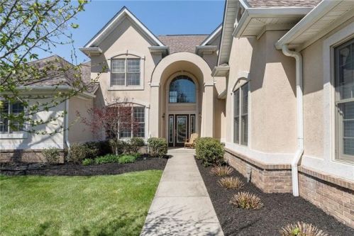 11440 Muirfield Trce, Fishers IN  46037-8856 exterior
