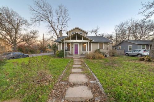 4817 Caswell Ave, Austin TX  78751-2618 exterior