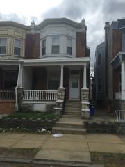 1212 Wilton St, Philadelphia PA  19143-4322 exterior