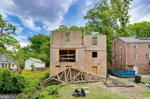 3722 13th St, Washington DC 20010-1411 exterior