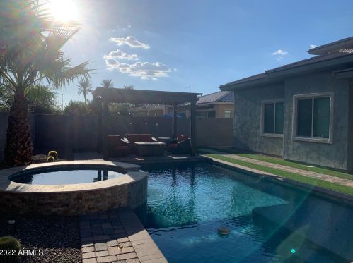 3029 Mahogany Pl, Chandler AZ  85249 exterior