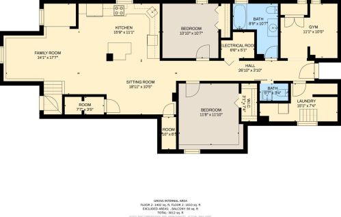 7615 Bosworth Ave, Chicago IL  60626-1218 exterior