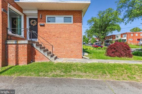 5246 Chillum Pl, Washington DC  20011-6418 exterior