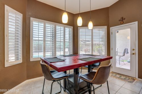 2317 Catalina View Dr, Tucson AZ  85742-4481 exterior