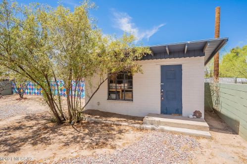 1309 Beverly Ave, Tucson AZ  85712-4905 exterior