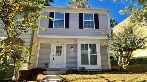 2944 Aspen Woods Entry, Atlanta GA  30360-2762 exterior