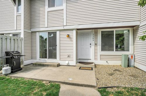 3385 Scots Pine Way, Kalamazoo MI  49024-3923 exterior