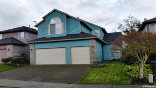 7552 Charolais St, Salem OR  97303-1893 exterior