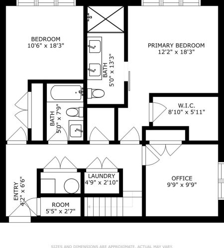 2820 Lyndale St, Chicago IL  60647-2908 exterior