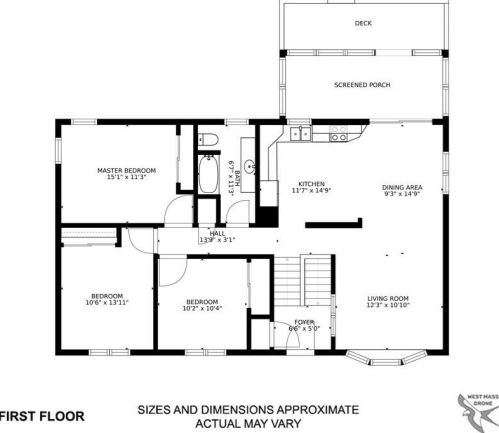 128 Tallyho Dr, Springfield MA  01118-1944 exterior