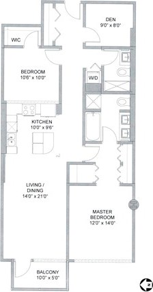 1305 Michigan Ave, Chicago IL  60605-3284 exterior