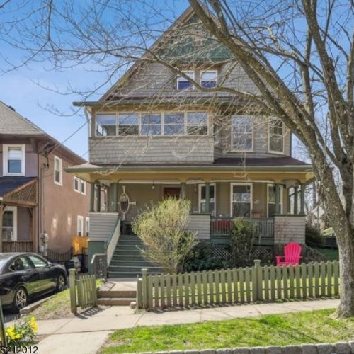 8 Club St, Montclair NJ 07042-2316 exterior