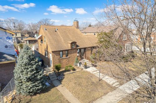 9704 Central Park Ave, Chicago IL 60805-3003 exterior