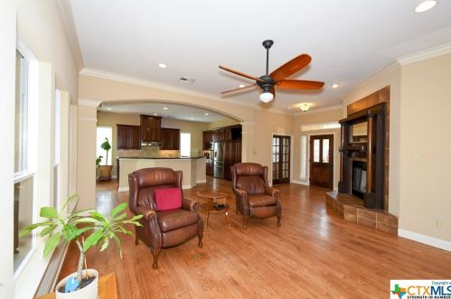 1334 Whispering Water, Spring Branch TX 78070-5613 exterior