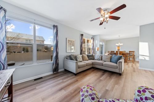 1315 Roth Dr, Joliet IL 60431-7536 exterior