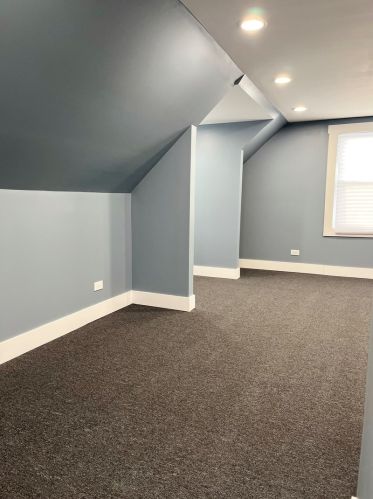 7814 Trumbull Ave, Chicago IL  60652-1438 exterior