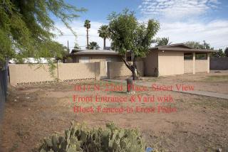 1617 22nd Pl, Phoenix AZ  85006-2404 exterior