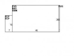 51 Louise Rd, Boston MA  02467-1913 floor plan