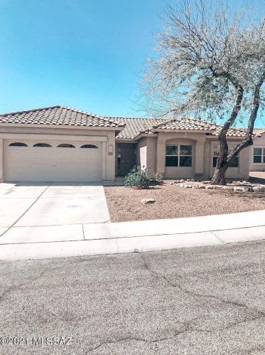 9163 Treasure Mountain Dr, Tucson, AZ 85742-4487