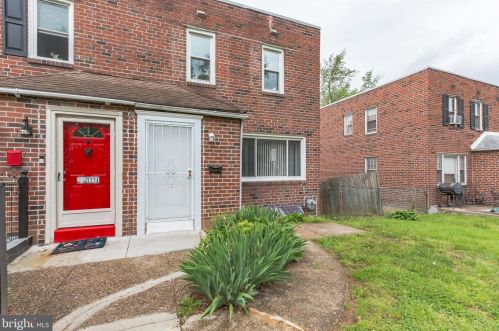 1232 Elson Rd, Chester PA 19015-1920 exterior