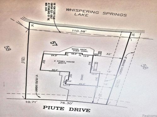 3975 Piute Dr, Wyoming MI exterior