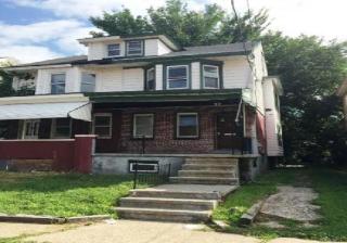 92 Evans Ave, Trenton NJ  08638-4210 exterior