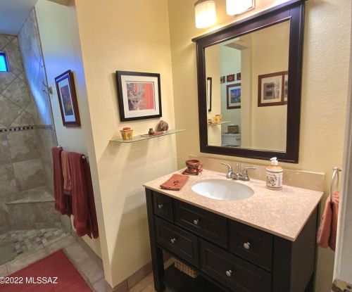 8760 Arnold Palmer Dr, Tucson AZ  85742-9680 exterior