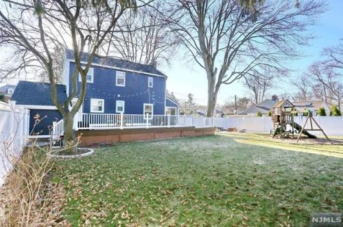 309 Elm St, Oradell NJ  07649-2261 exterior