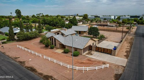 394 Redfield Rd, Chandler AZ 85225-1023 exterior