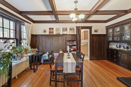 58 Dunster Rd, Boston MA 02467-2343 exterior