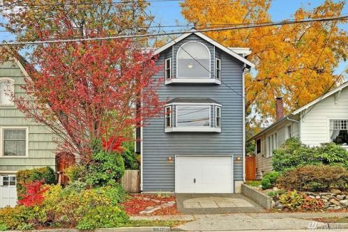 6021 35th Ave, Seattle WA  98115-7312 exterior