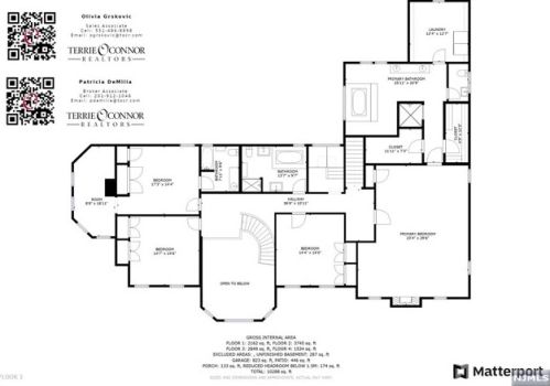 469 Saddle Riv Rd, Upper Saddle River NJ 07458-1774 exterior