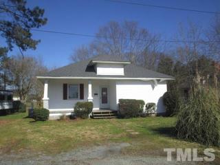 508 D St, Erwin NC  28339-2530 exterior
