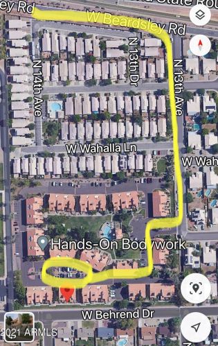 19820 13th Ave, Phoenix AZ  85027-4308 exterior