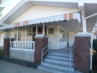 3112 7th St, Terre Haute IN  47804-1034 exterior