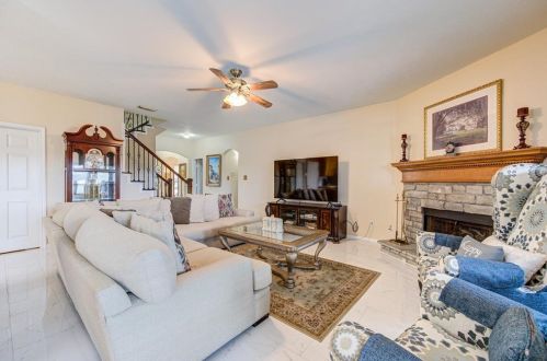 20043 Fieldtree Dr, Humble TX 77338-2304 exterior