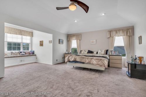 100 Serpentine Dr, Morganville NJ 07751-1400 exterior