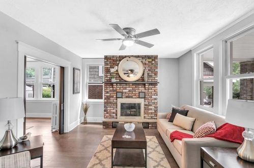 3914 Kleber St, Pittsburgh PA  15212-1516 exterior