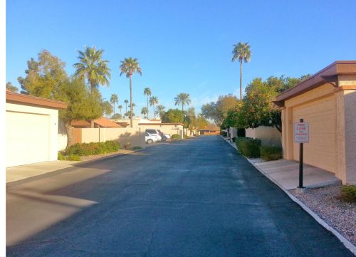 6115 13th St, Phoenix AZ  85014-1734 exterior