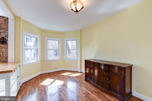 1647 Kramer St, Washington DC  20002-4558 exterior