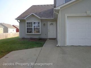 3519 Ponderosa St, Columbia MO  65201-7603 exterior